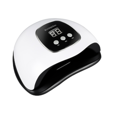 Lámpara secadora de uñas de curado rápido portátil con luz de 48W 24UV/LED 