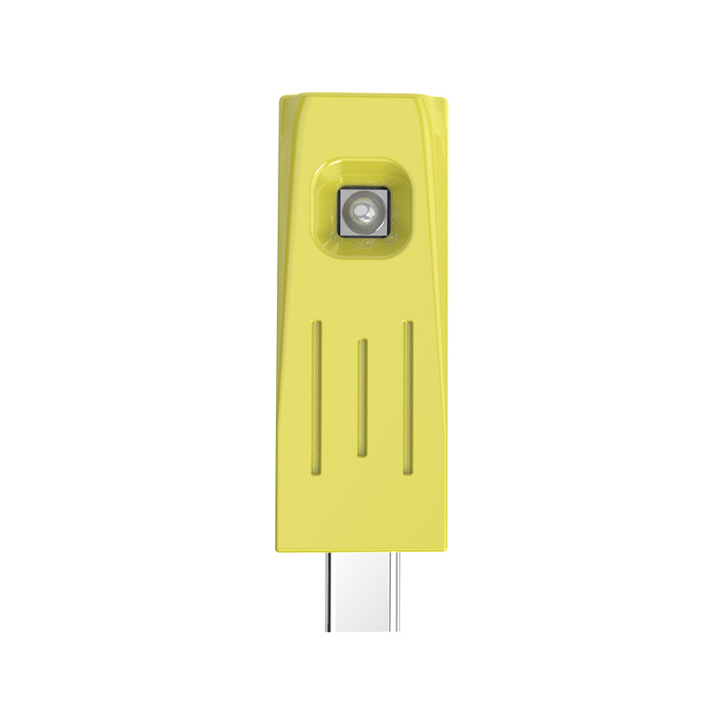 Luz de uñas mini USB portátil