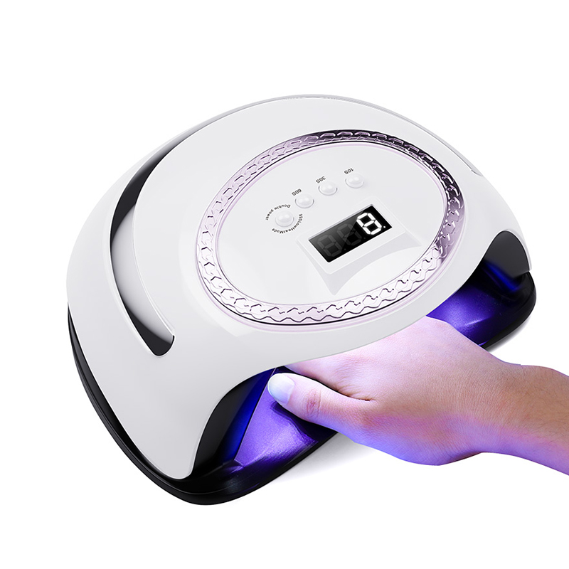 Cómo resolver el problema del curado desigual de la lámpara de uñas LED UV